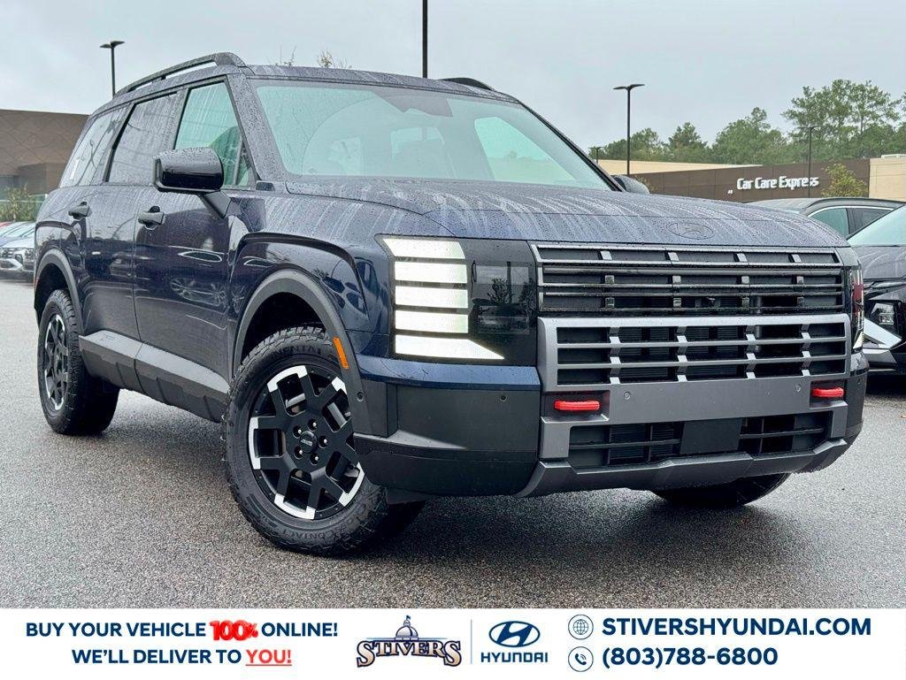 2026 Hyundai Palisade XRT Pro AWD's photo