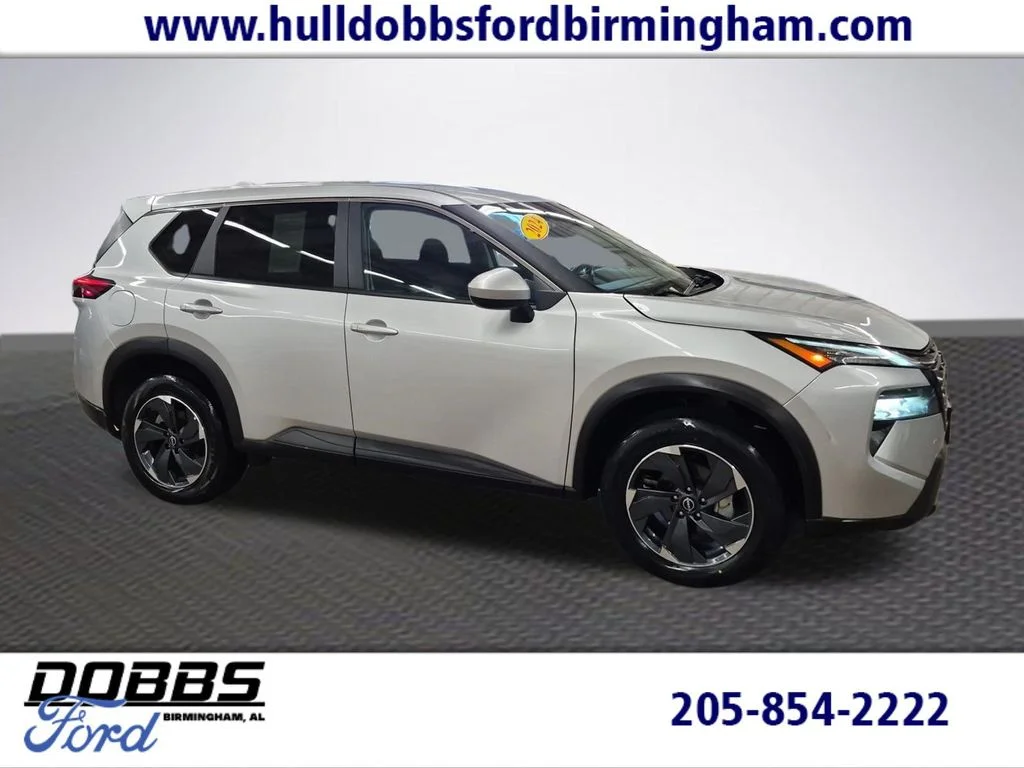 2024 Nissan Rogue