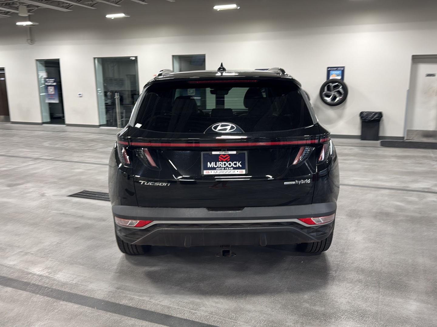 Certified Used 2024 Black Pearl Hyundai SEL Convenience image 7