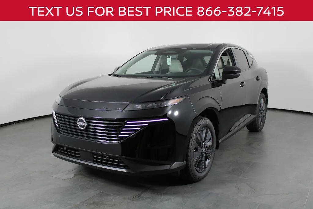 2026 Nissan Murano