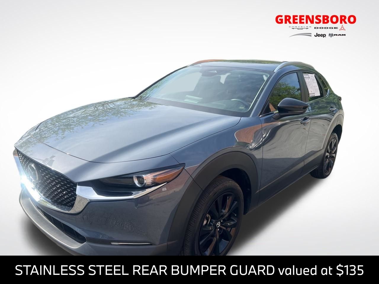 2024 Mazda CX-30 Carbon Edition AWD's photo
