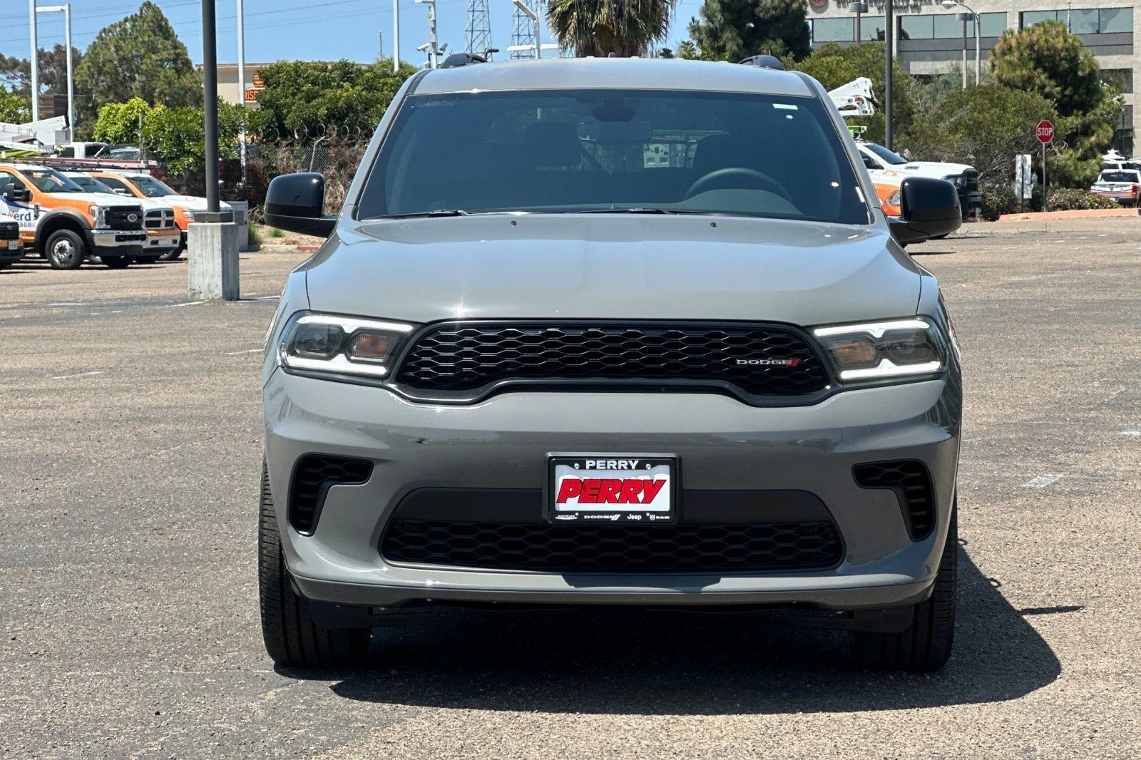 New 2026 Destroyer Gray Clear-Coat Exterior Paint Dodge GT image 5