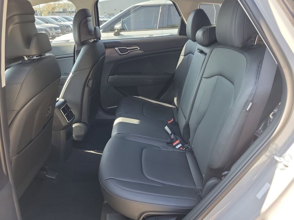 New 2026 Gray Kia EX image 16