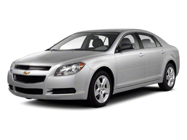 Used 2010 Mocha Steel Metallic Chevrolet LS w/1LS image 1