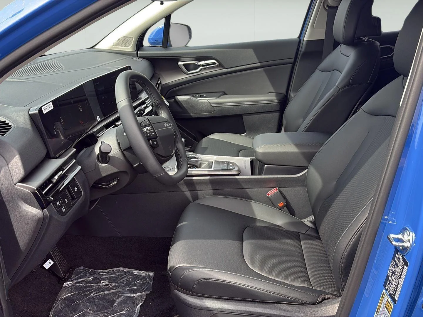 2026 Kia Sportage EX - Photo 10