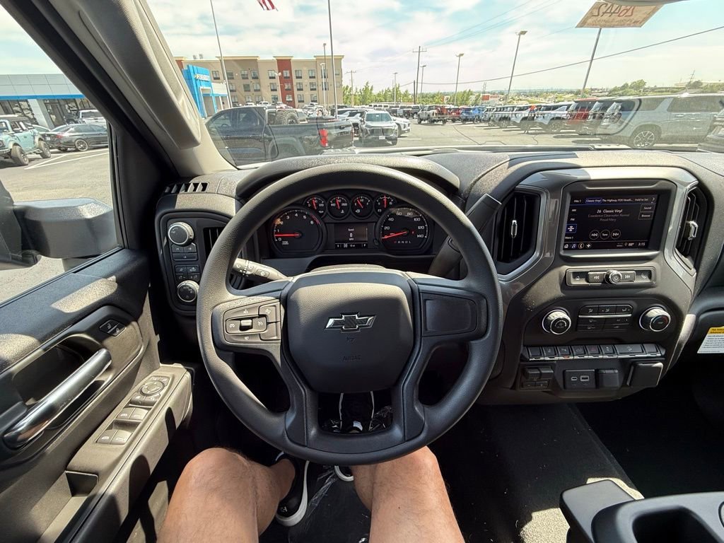 2026 Chevrolet Silverado 2500 HD Custom - Photo 18