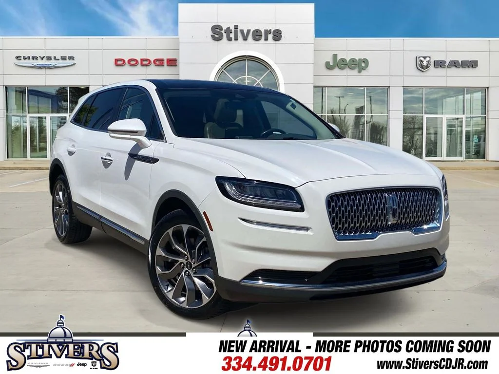 2022 Lincoln Nautilus Reserve AWD's photo