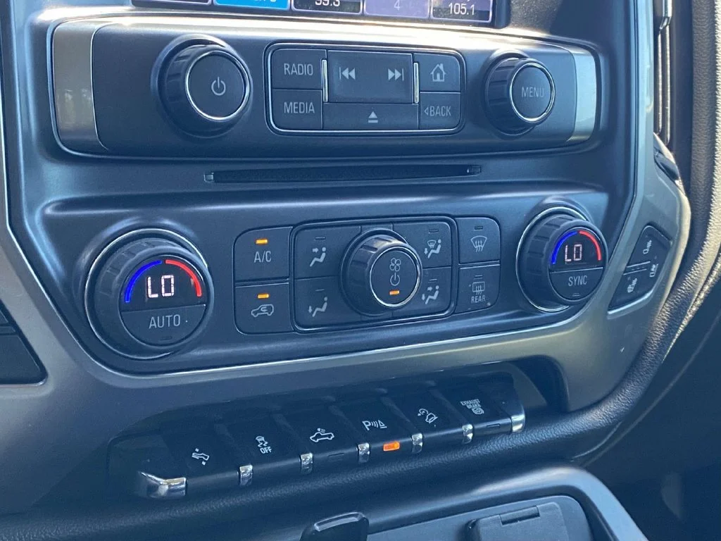 Certified Used 2018 Silver Chevrolet LTZ image 24
