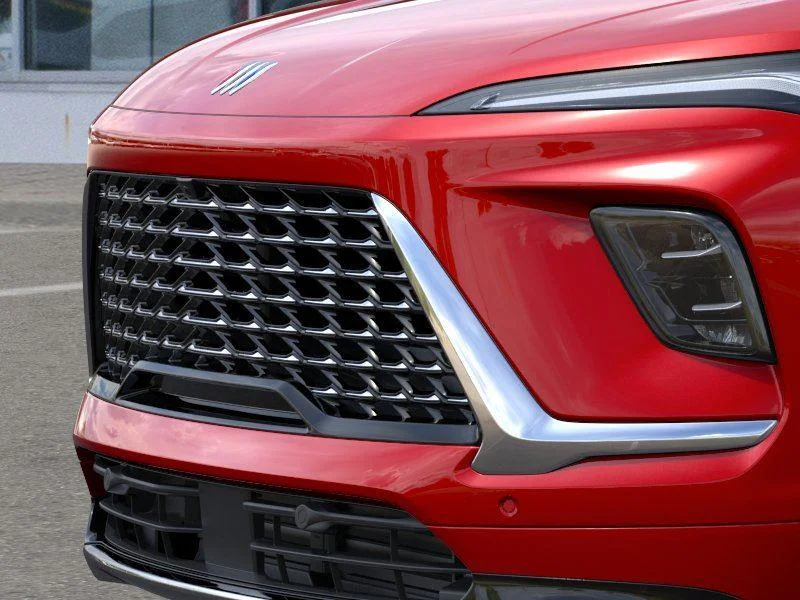 New 2026 Cherry Red Tintcoat Buick Avenir image 13
