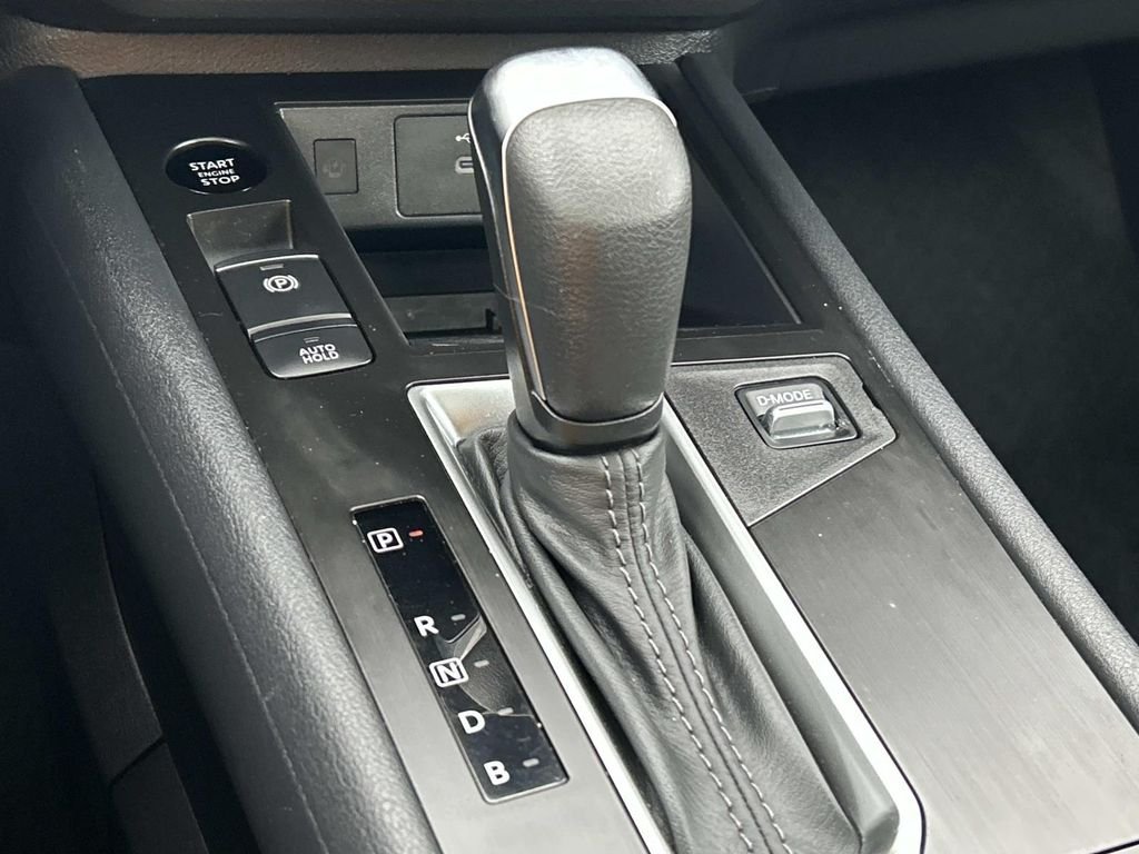 Used 2026 Blue Nissan SV image 25