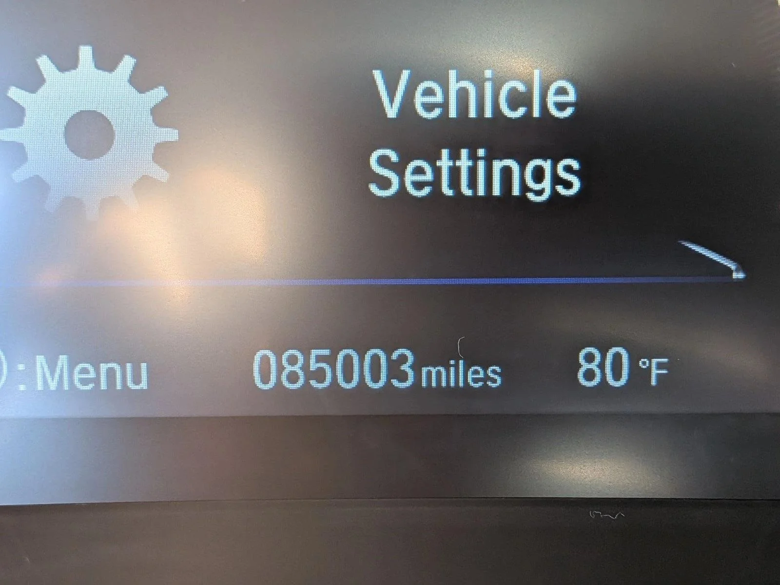Used 2021 White Honda  image 11