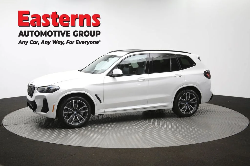 Used 2023 White BMW xDrive30i image 60