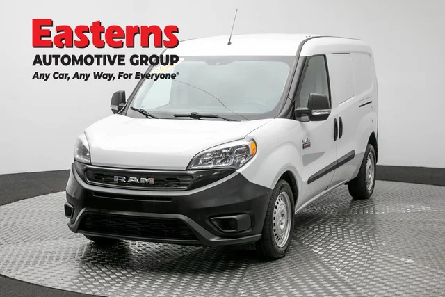 2020 Ram ProMaster City Tradesman
