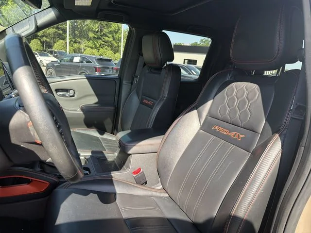 Used 2023 Beige Nissan PRO-4X image 11