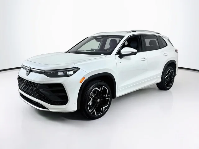 2026 Volkswagen Tiguan SEL R-Line Turbo