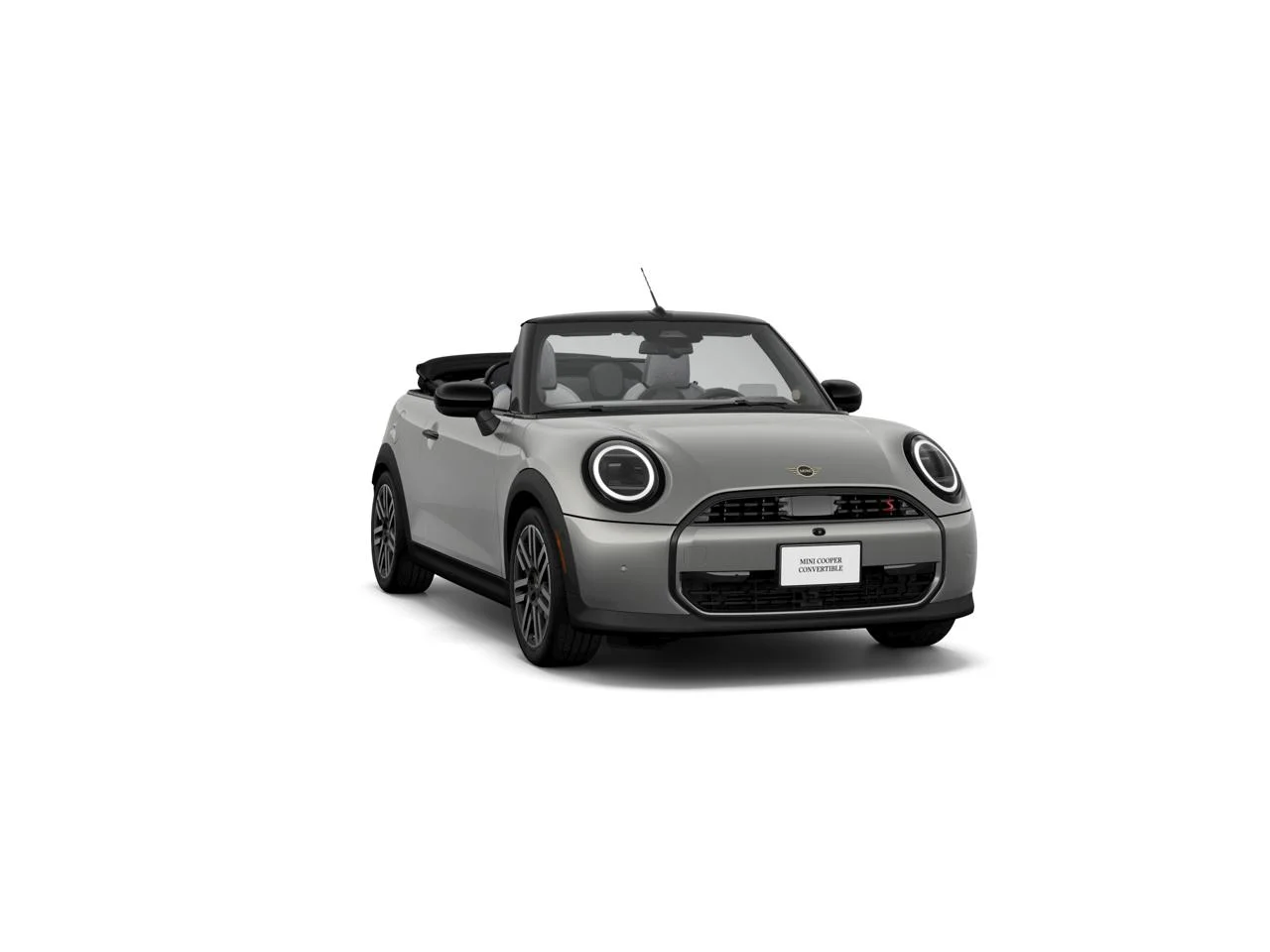 2026 MINI Convertible Cooper S's photo