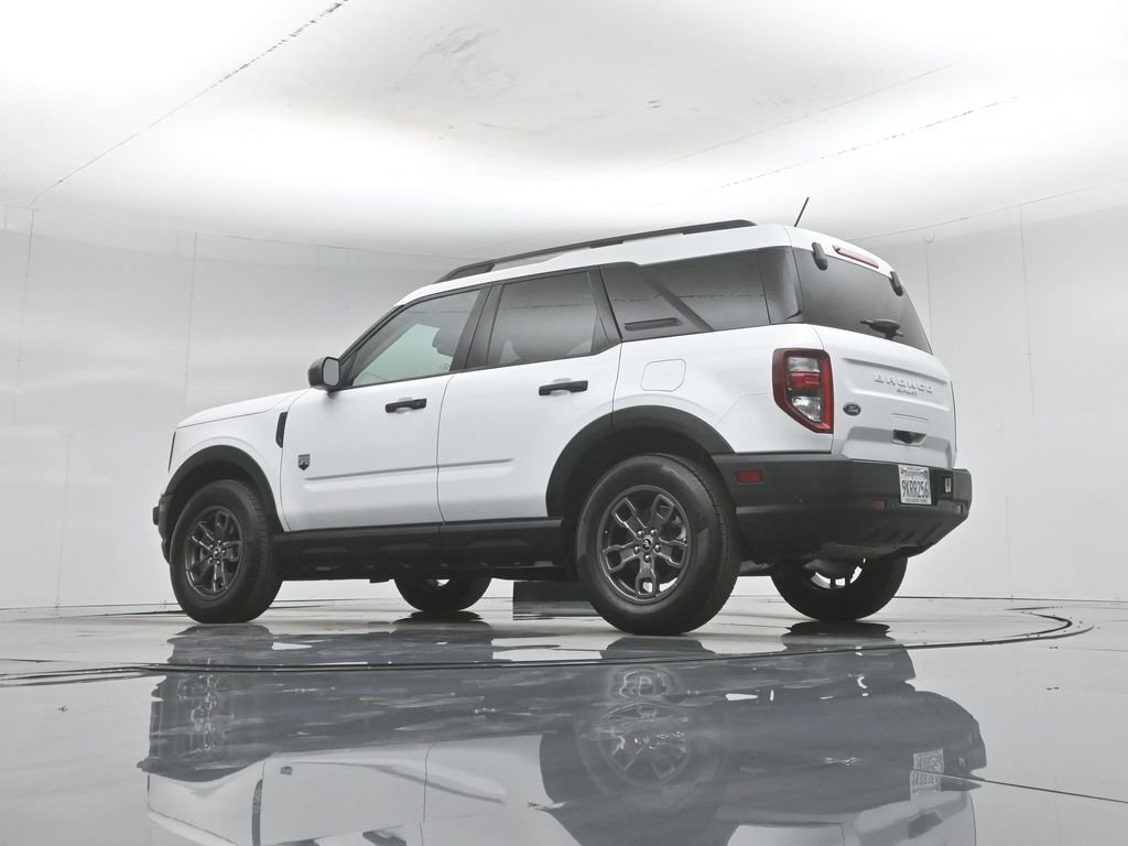 Certified Used 2024 White Ford Big Bend image 52