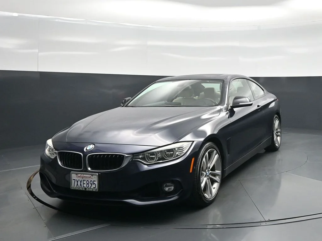 Used 2014 Blue BMW 428i image 55