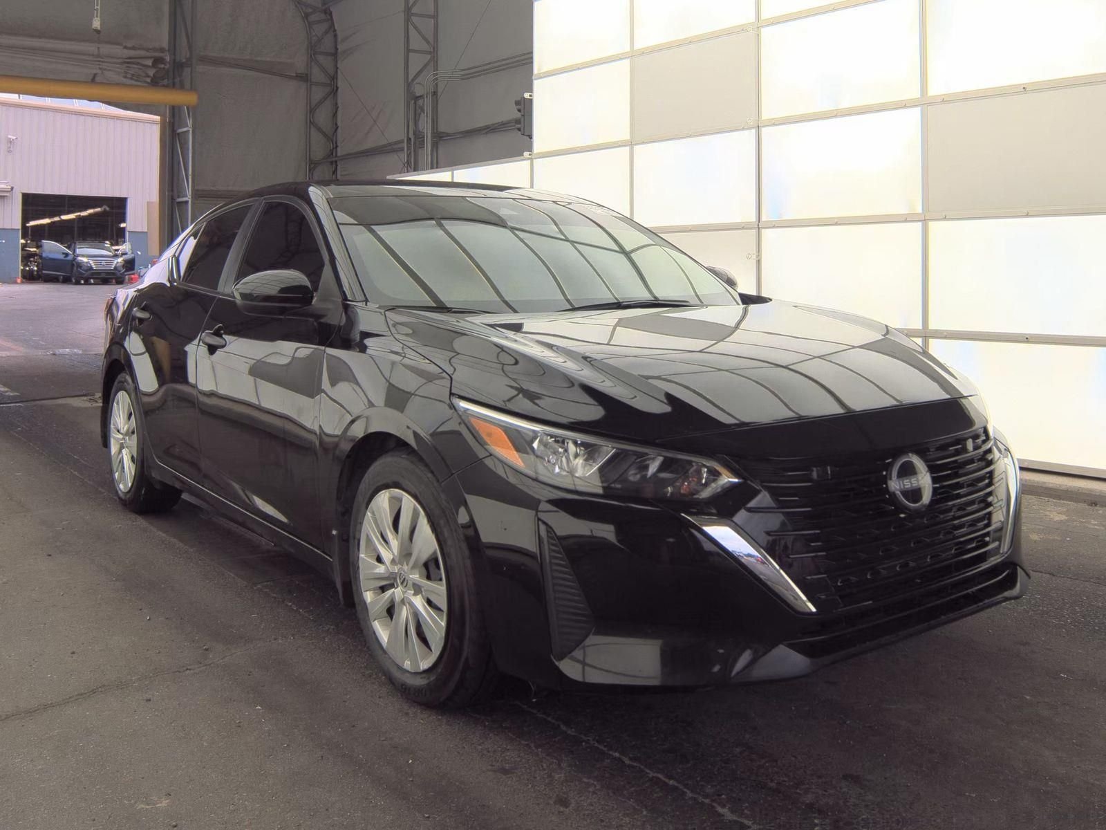 2025 Nissan Sentra S CVT's photo