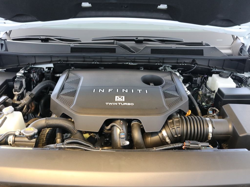2026 INFINITI QX80 Luxe - Photo 53