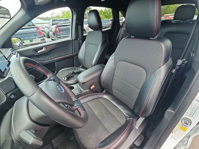 Used 2023 White Ford ST-Line Select image 21