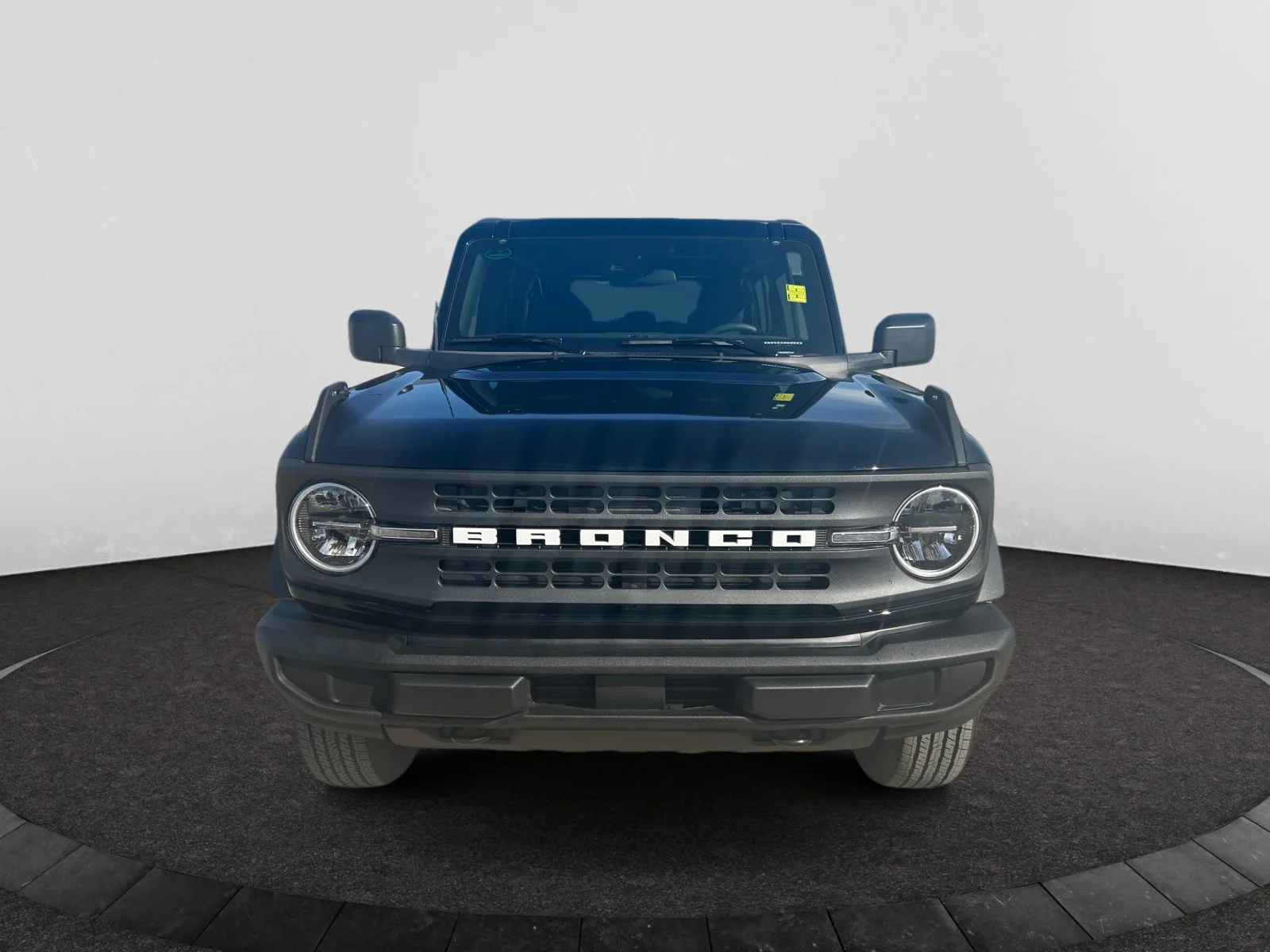 New 2026 Shadow Black Ford Base image 8