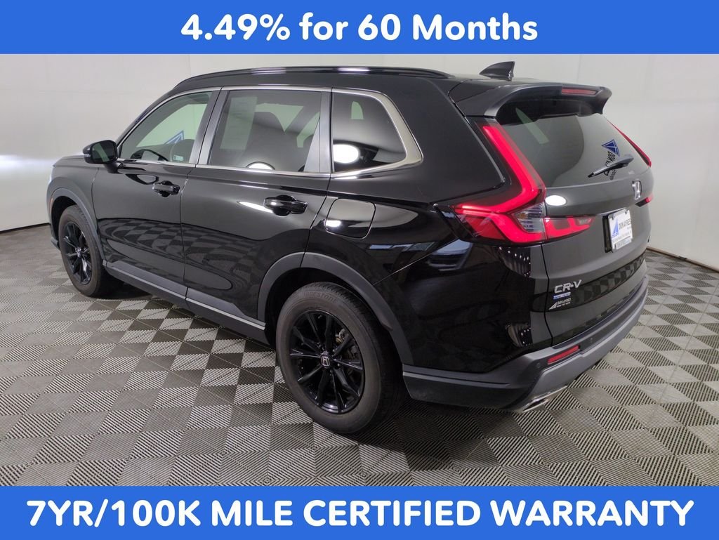 2024 Honda CR-V Sport-L - Photo 3