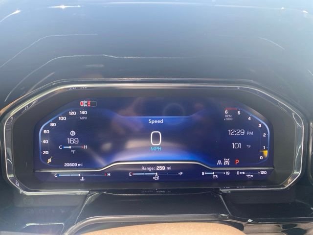 Used 2024 Blue Chevrolet RST image 23