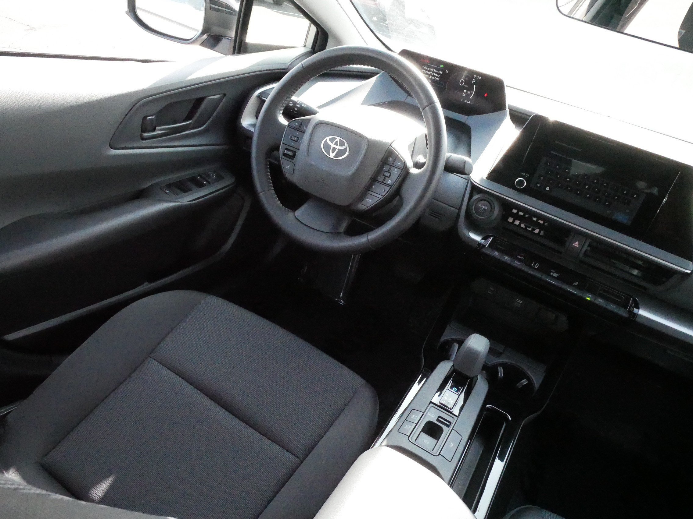Certified Used 2025 CUTTING EDGE Toyota LE image 9