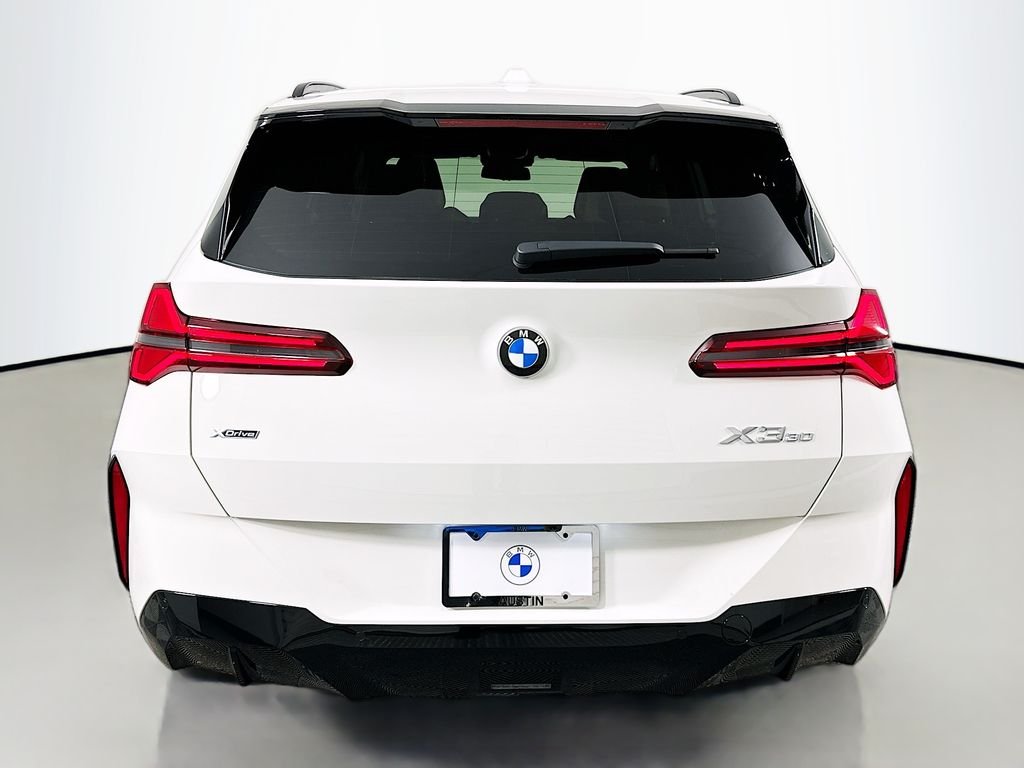 New 2026 Alpine White BMW 30 xDrive image 6