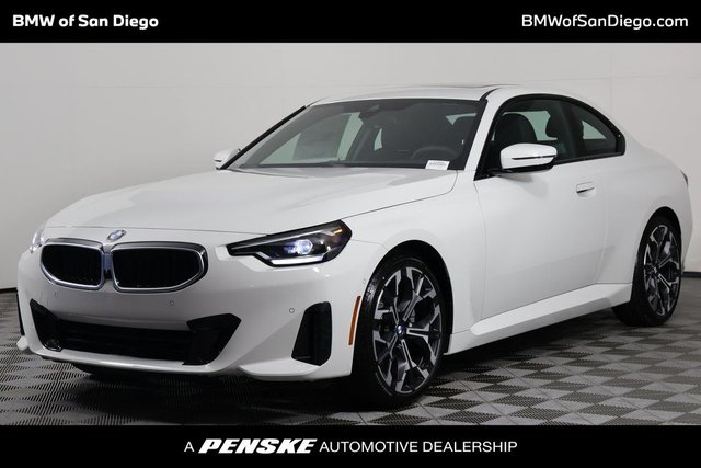 2026|BMW|2 Series|230i|2D Coupe