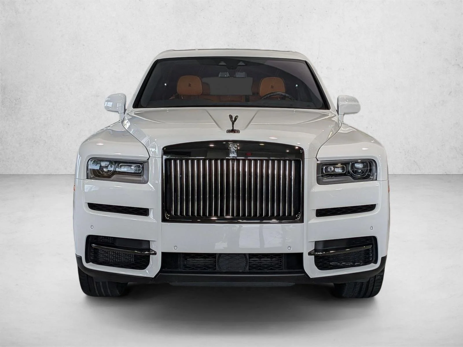 Used 2022 White Rolls-Royce Black Badge image 2