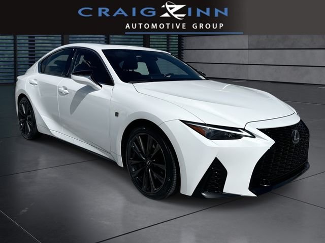 2025 Lexus IS 350 350 F SPORT DESIGN RWD's photo