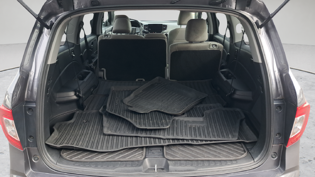 Used 2021 Gray Honda EX image 18
