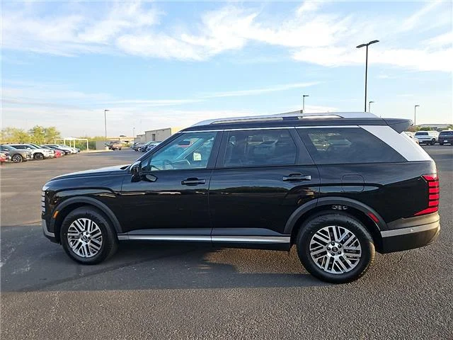 New 2027 Abyss Black Pearl Hyundai SEL Premium image 2