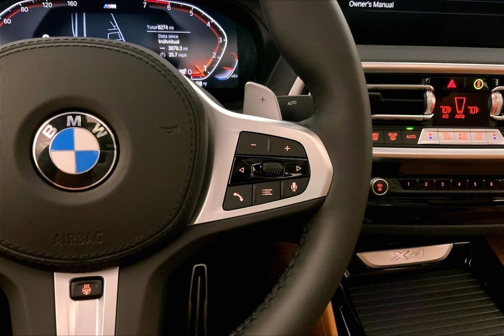Certified Used 2025 Blue BMW xDrive30i image 19