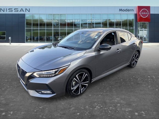 2023 Nissan Sentra SR