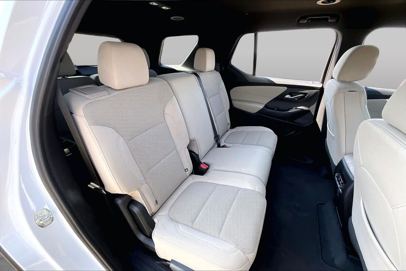 Used 2023 Summit White Chevrolet LS image 20