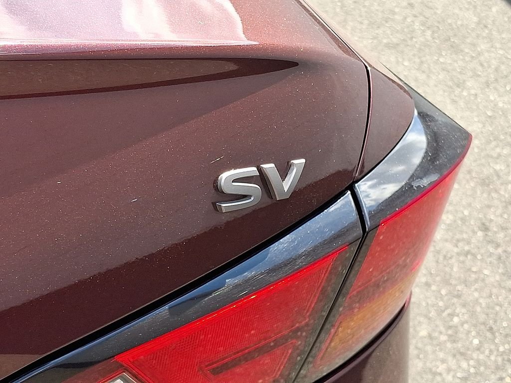 2024 Nissan Altima SV - Photo 30