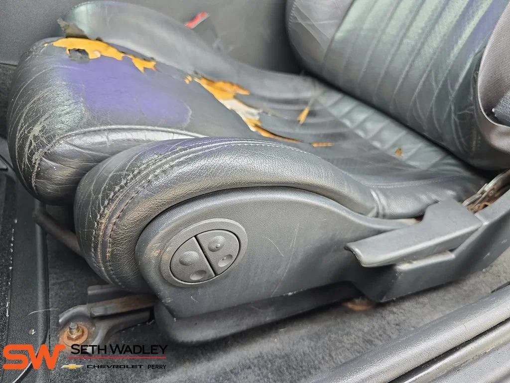 Used 1994 Black Pontiac Trans Am image 30