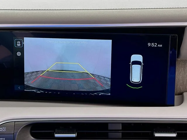 New 2026 Hyundai PALISADE HYBRID Blue SEL