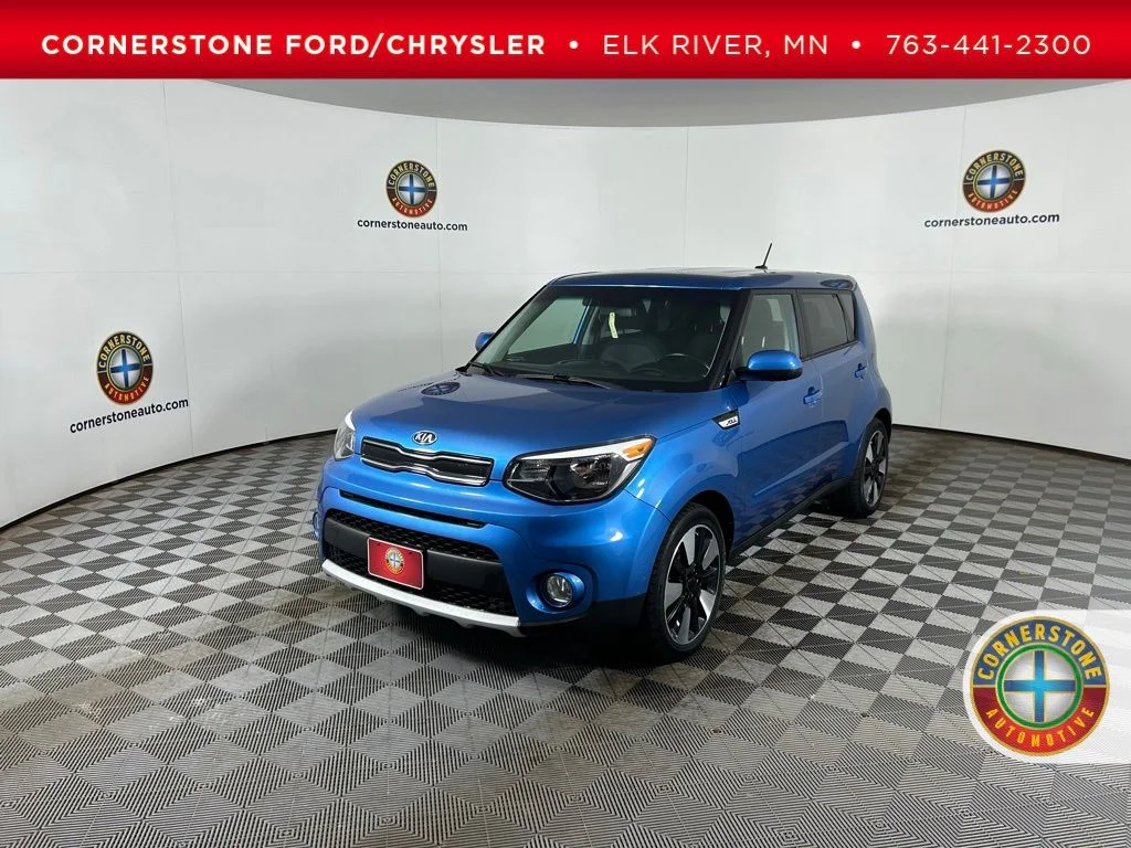 2019 Kia Soul 2.0L + 6 A/T's photo
