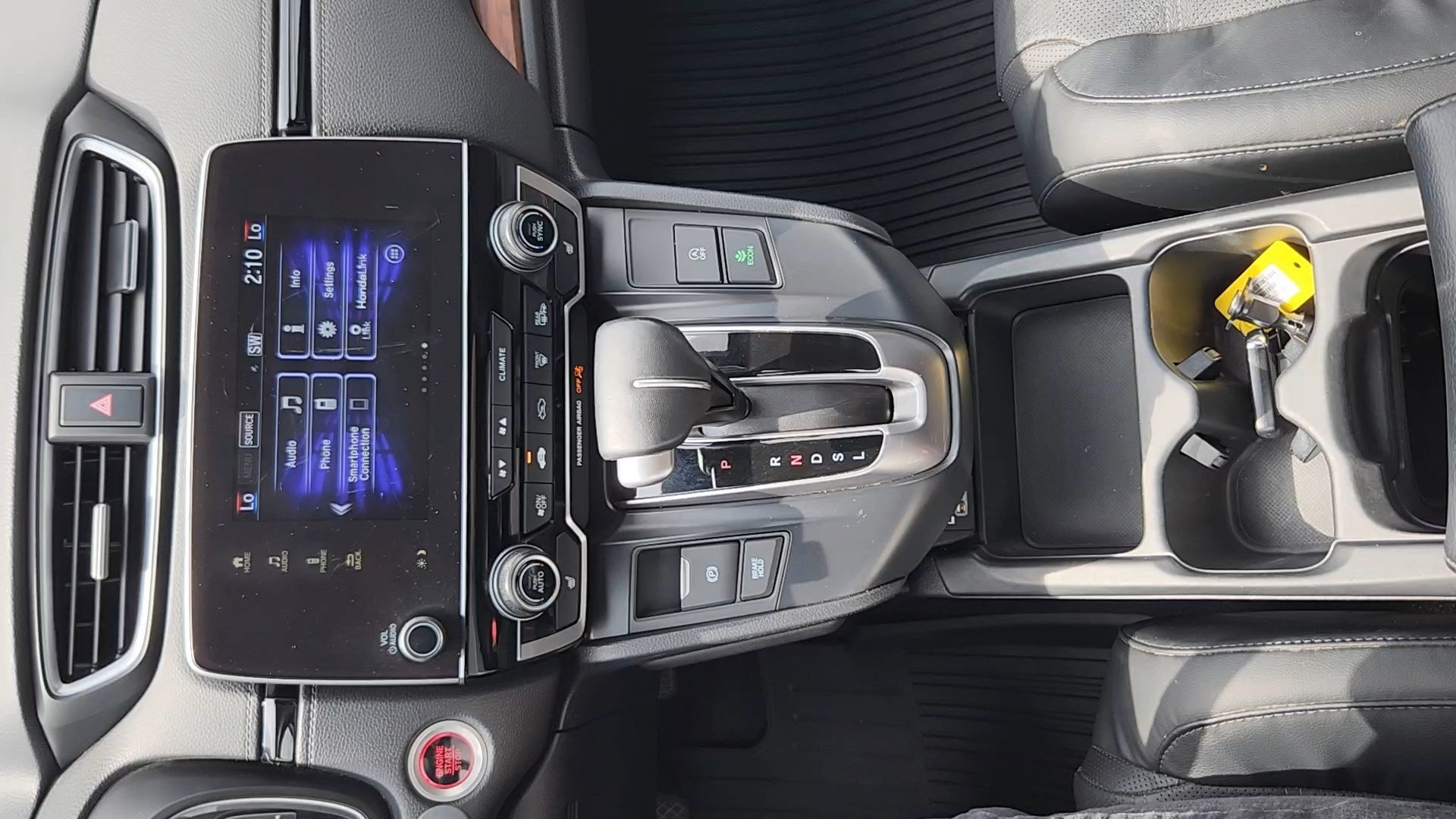 2021 Honda CR-V EX-L - Photo 14