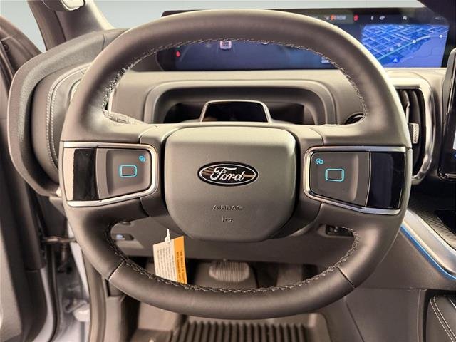 New 2026 Glacier Gray Metallic Tri-Coat Ford Platinum® image 72