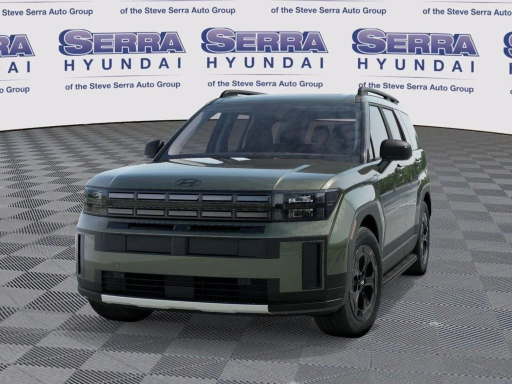 New 2026 Green Hyundai XRT image 6