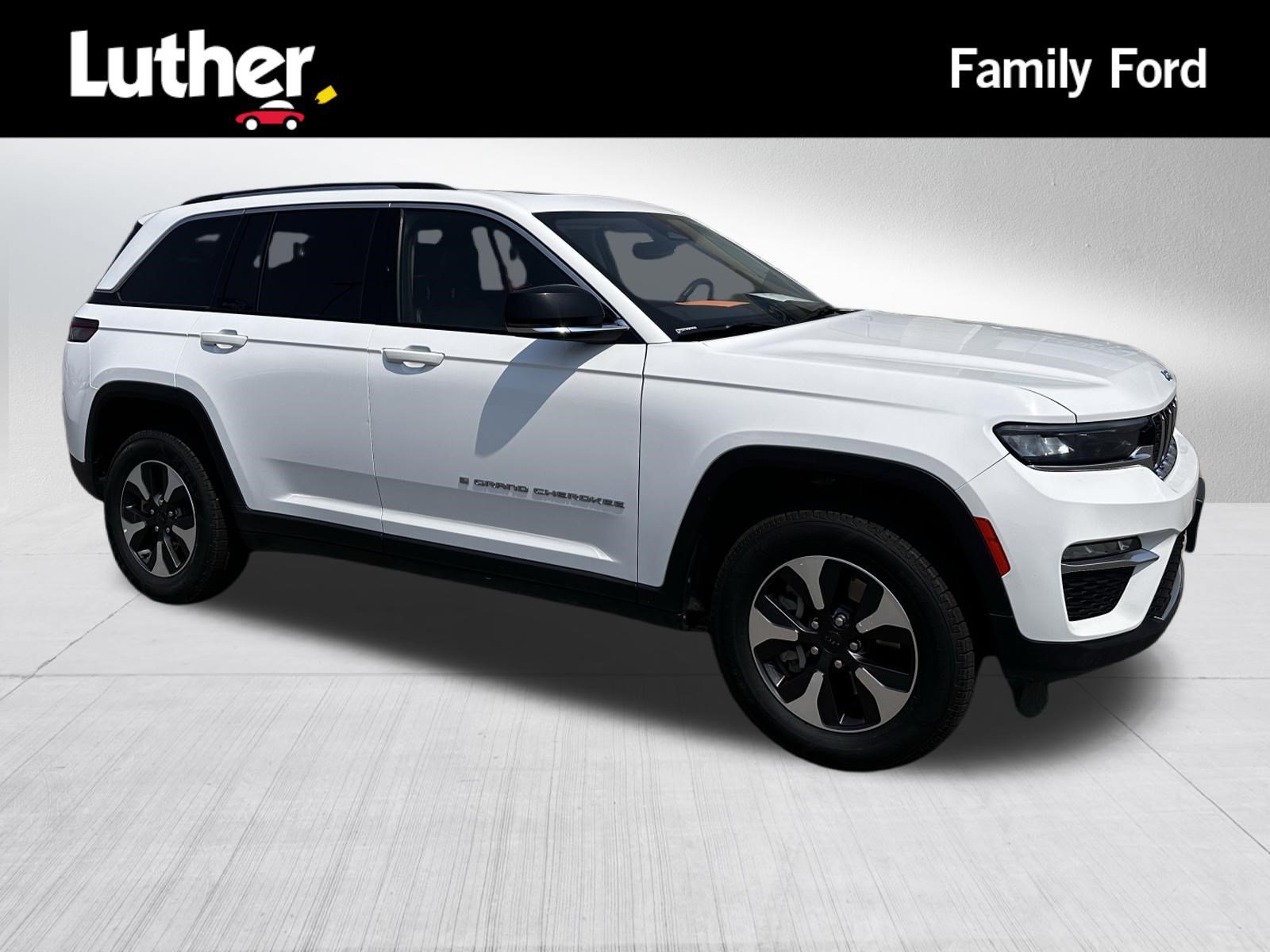2024 Jeep Grand Cherokee 4xe
