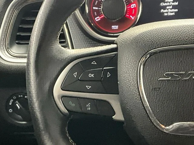 Used 2016 Black Dodge SRT Hellcat image 18