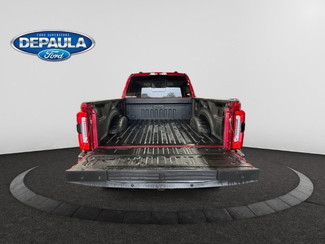 Used 2023 Red Ford Platinum image 6