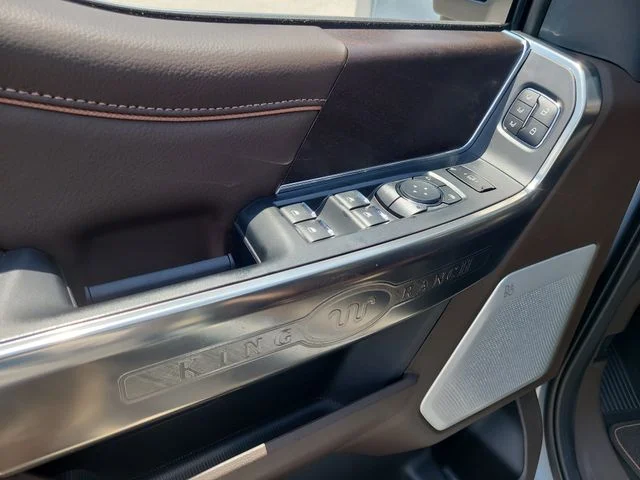 New 2026 Gray Metallic Ford King Ranch image 18