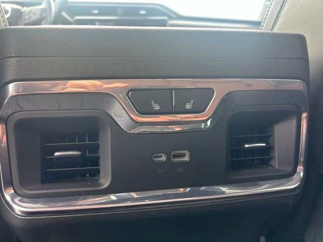 Used 2024 Black GMC Denali Ultimate image 24